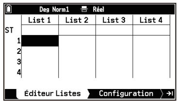 CASIO GRAPH MATH+ - > Stats - 1