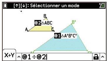 CASIO GRAPH MATH+ - Remarque - 6
