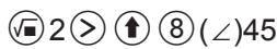 CASIO GRAPH MATH+ - Calculs de nombres complexes - 2