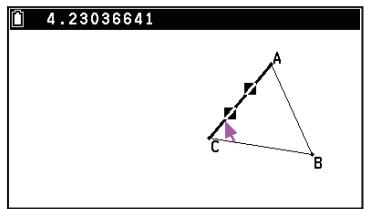 CASIO GRAPH MATH+ - Pour déplacer un objet - 1