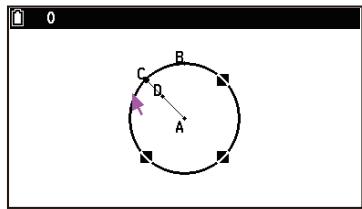 CASIO GRAPH MATH+ - Pour ajouter une animation et la lancer - 1