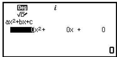 CASIO GRAPH LIGHT - Syst équations - 2