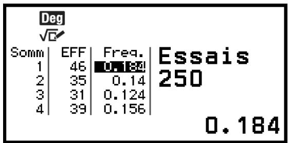 CASIO GRAPH LIGHT - Lancer de dés - 2