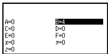 CASIO GRAPH LIGHT - Note - 2