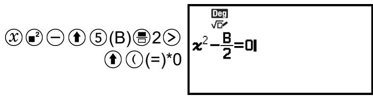 CASIO GRAPH LIGHT - Note - 3