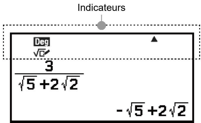 CASIO GRAPH LIGHT - Indicateurs - 1
