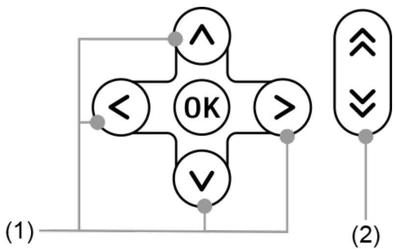CASIO GRAPH LIGHT - Example 2: ()()^* - 2