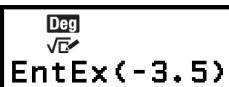 CASIO GRAPH LIGHT - Partie entière - 1
