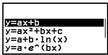 CASIO GRAPH LIGHT - Deux variables - 1