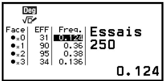 CASIO GRAPH LIGHT - Pile ou face - 2