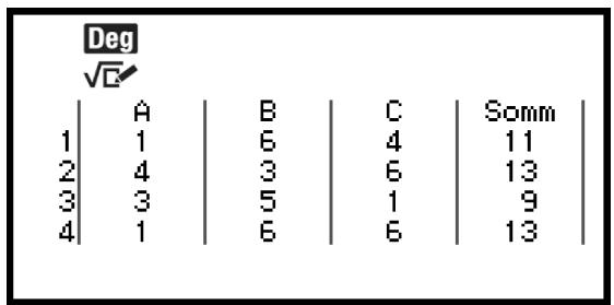 CASIO GRAPH LIGHT - Lancer de dés - 1