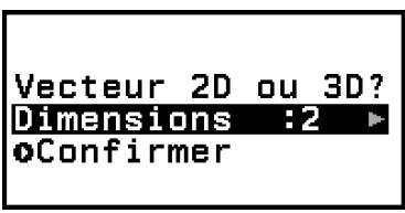 CASIO GRAPH LIGHT - Example 1: Pour calculator (1,2) + (3,4) - 2