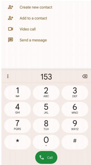 Xiaomi HyperOS - Passer des appels video - 1