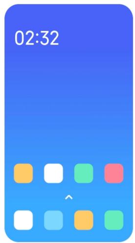Xiaomi HyperOS - Définir l'affichage des applications sur l'écran d'accueil - 2