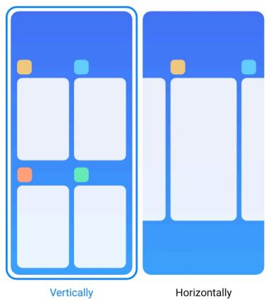 Xiaomi HyperOS - Organiser les éléments dans Récents - 1