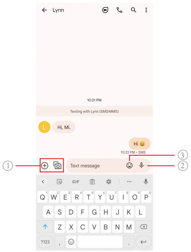 Xiaomi HyperOS - Messages - 1