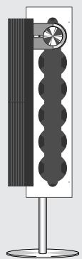BANG & OLUFSEN BeoSound 9000 - Avertissements - 1