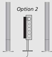 BANG & OLUFSEN BeoSound 9000 - Programmation des options - 5