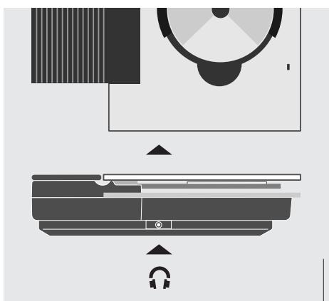 BANG & OLUFSEN BeoSound 9000 - MUTE - 1