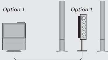 BANG & OLUFSEN BeoSound 9000 - Programmation des options - 3