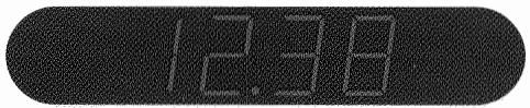 BANG & OLUFSEN BEOSOUND CENTURY - Changement d'affichages - 3