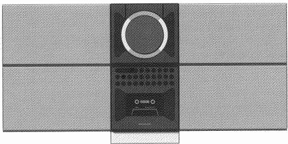 BANG & OLUFSEN BEOSOUND CENTURY - 5