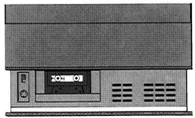 BANG & OLUFSEN BEOSYSTEM 6500 - Chargement de la cassette - 1