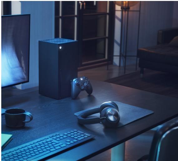 BANG & OLUFSEN Beoplay Portal - EFFECTUER LE COUPLAGE ET SE CONNECTER À LA XBOX - 1