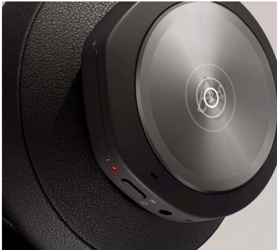 BANG & OLUFSEN Beoplay Portal - DÉSACTIVER LE MICROPHONE - 1