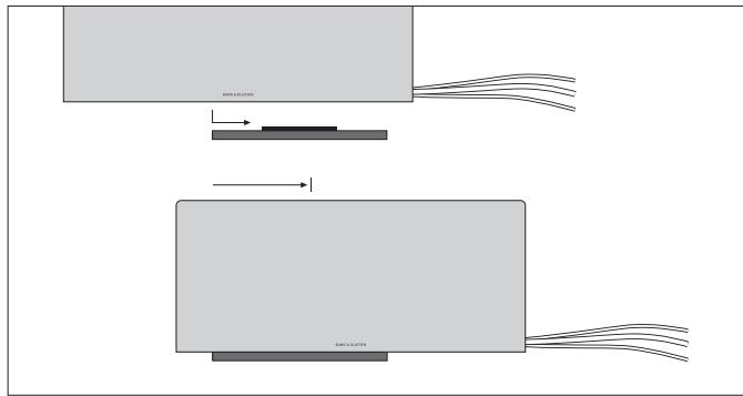 BANG & OLUFSEN Beolink Wireless 1 - Pour configurer une connexion entre un émetteur et un récepteur ... - 2
