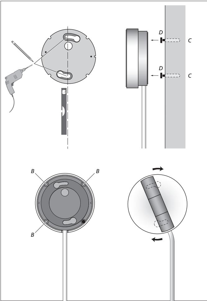 BANG & OLUFSEN Beolink Wireless 1 - « Ciel IR » - connexions du cable - 3