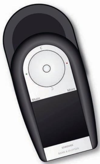 BANG & OLUFSEN Beoplayer - Utilisation d'appareils portables avec BeoPlayer - 3