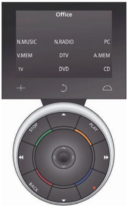 BANG & OLUFSEN Beoplayer - Les touches de couleur ... - 1