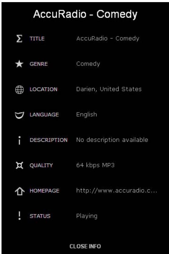 BANG & OLUFSEN Beoplayer - Modifications des informations ... - 1
