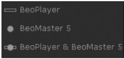 BANG & OLUFSEN Beoplayer - Creation et modification de listes de lectures - 2