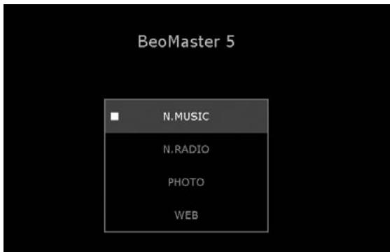 BANG & OLUFSEN Beoplayer - Utilisation du BeoMaster 5 et du BeoSound 5 - 1