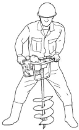 PARKER PGEA-5200 - FORAGE - 1