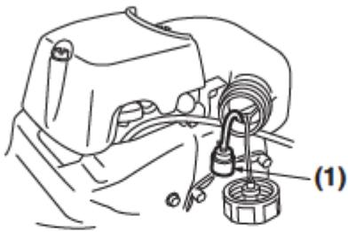 PARKER PGEA-5200 - FILTRE à CARBURANT - 1