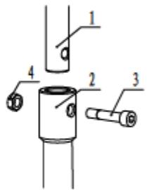 PARKER PGEA-5200 - INSTALLATION DU FORET - 1