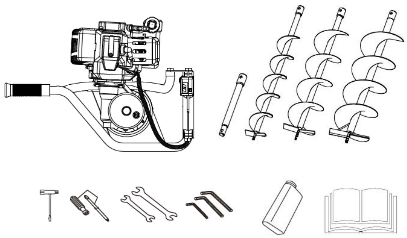 PARKER PGEA-5200 - TRANSPORT - 2