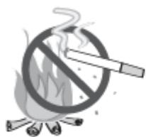 PARKER PGEA-5200 - Les pièces métalliques atteignent leur plus haute température aussitôt après l'arrêt de la machine. - 1