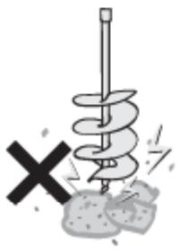 PARKER PGEA-5200 - DEMARRAGE DU MOTEUR - 1