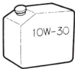 PARKER PCS-5800, PCS-6200 - ■ HUILE POUR CHAÎNE - 1