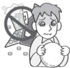 PARKER PCS-5800, PCS-6200 - AVERTISSEMENT - 1