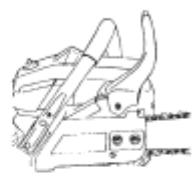 PARKER PCS-5800, PCS-6200 - ■ FREIN DE LA CHAÎNE - 1