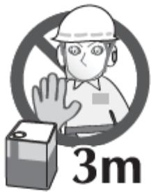 PARKER PCS-5800, PCS-6200 - AVERTISSEMENT - 5