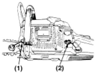 PARKER PCS-5800, PCS-6200 - ■ DEMARRAGE DU MOTEUR - 1