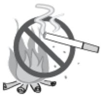 PARKER PCS-5800, PCS-6200 - AVERTISSEMENT - 1