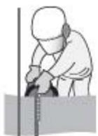 PARKER PCS-5800, PCS-6200 - AVERTISSEMENT - 2