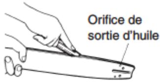 PARKER PCS-5800, PCS-6200 - Guide-chaîne - 1